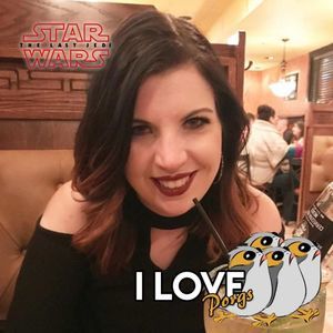 Meet your Posher, Abby